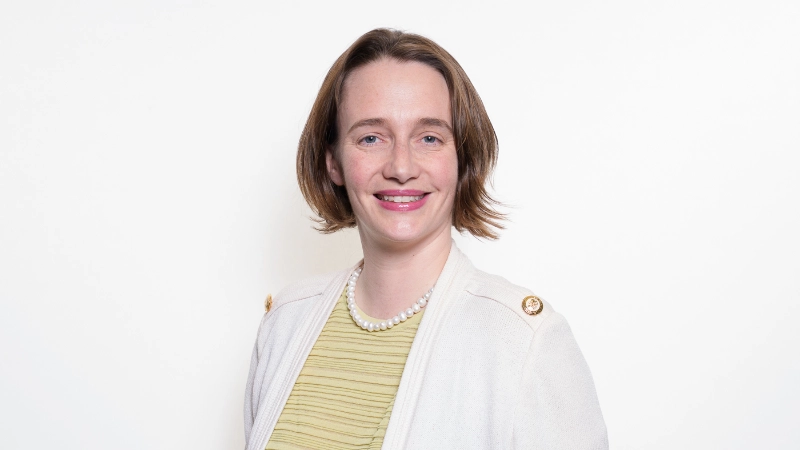 Alenka Bonnard, Stiftungsratspräsidentin