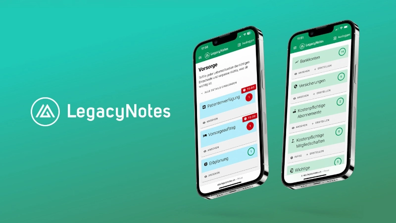 LegacyNotes