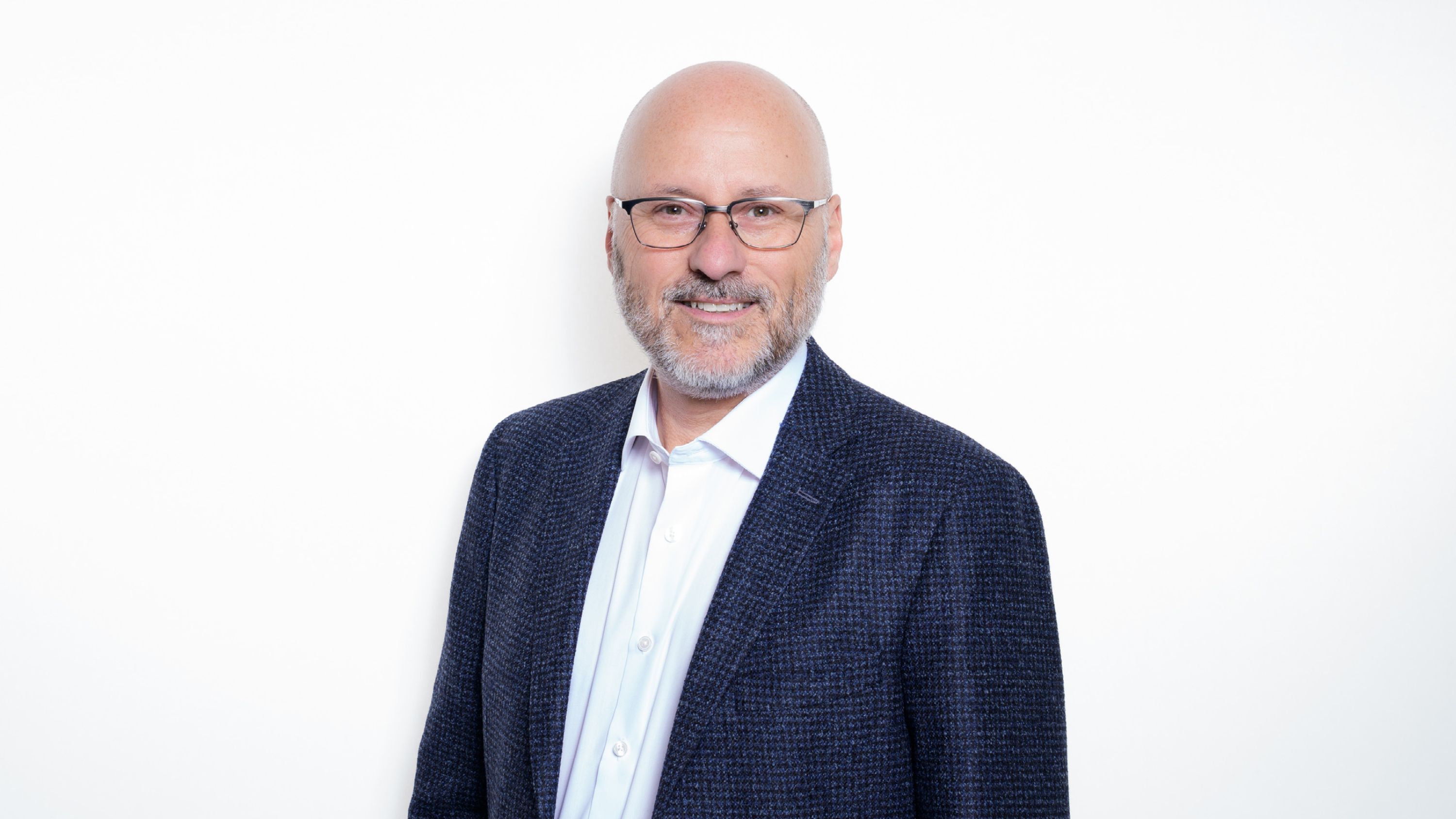 Alain Huber, Direktor von Pro Senectute Schweiz